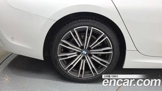 BMW 3 (G20) 320i M, миниатюра 4