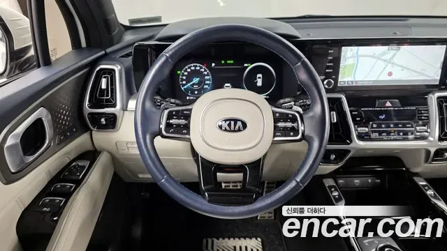 Kia Sorento HEV 1.6 4WD Gravity, миниатюра 16