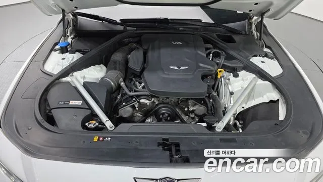 Genesis G90 3.8 AWD Premium, миниатюра 2