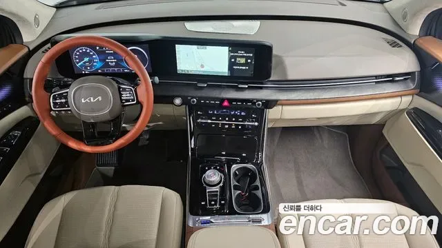 Kia Carnival бензин 9 мест Signature, миниатюра 12