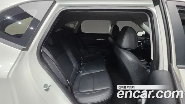 Kia Seltos бензин 1.6 Turbo 4WD, миниатюра 18