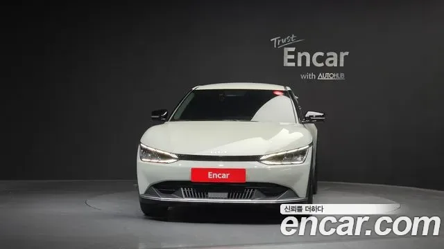 Kia EV6, миниатюра 7