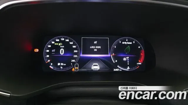 Renault XM3 1.6 GTe RE, миниатюра 27
