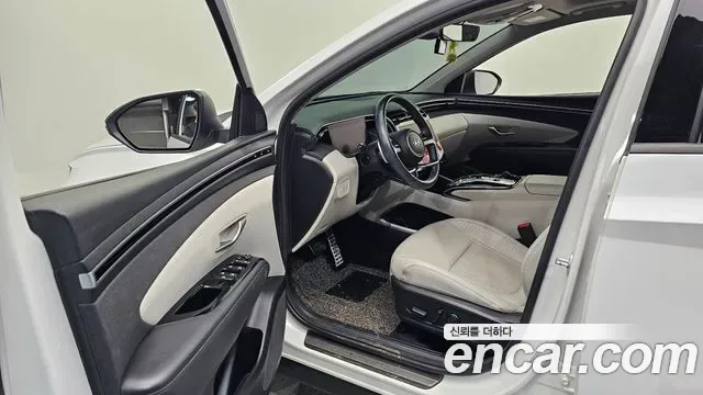 Hyundai TUCSON дизель 2.0 2WD Inspiration, миниатюра 7