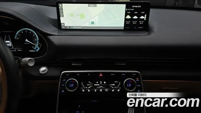 Genesis GV80 2.5T бензин AWD ( ), миниатюра 9