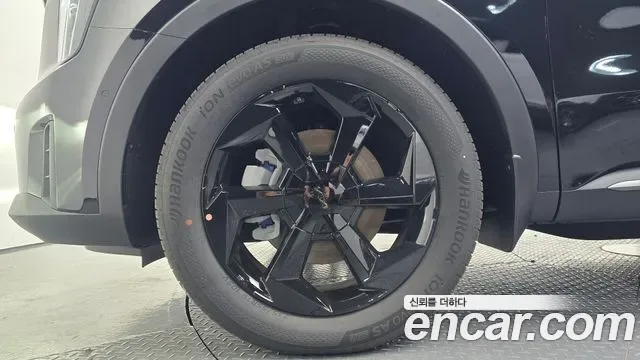 Kia Sorento HEV 1.6 4WD Signature X Line, миниатюра 23
