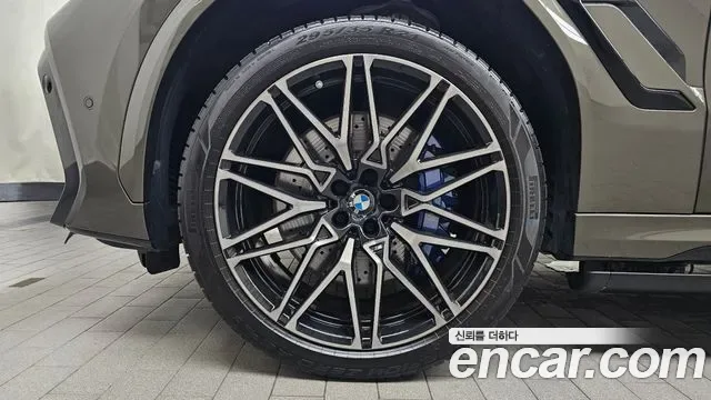 BMW X6M (G06), миниатюра 14