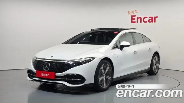 Mercedes-Benz EQS EQS350