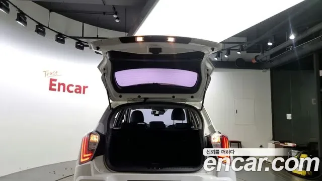 KGM Tivoli бензин 1.5 2WD V5, миниатюра 19
