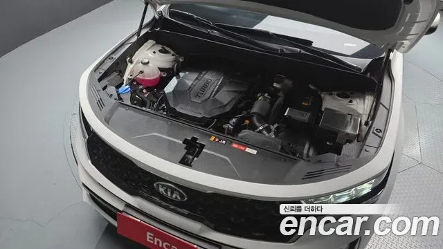 Kia Sorento дизель 2.2 2WD Prestige, миниатюра 7