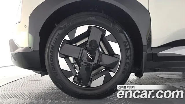 Kia EV5 2WD, миниатюра 8