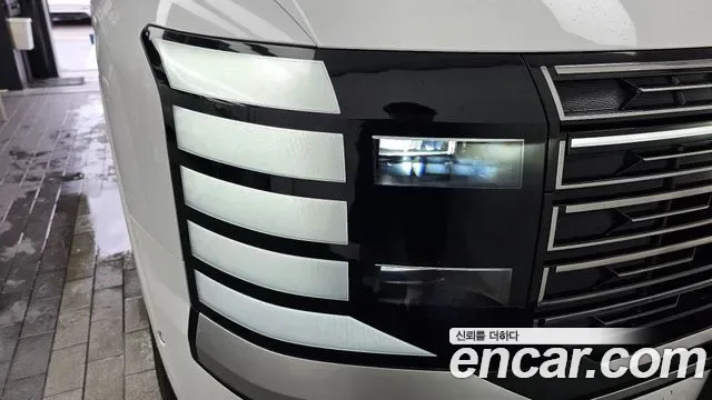 Hyundai Palisade HEV 2.5T 4WD 9 мест Calligraphy, миниатюра 28