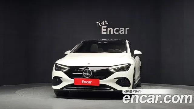 Mercedes-Benz EQE EQE350+, миниатюра 2