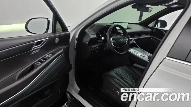 Genesis GV80 3.0 дизель AWD, миниатюра 29
