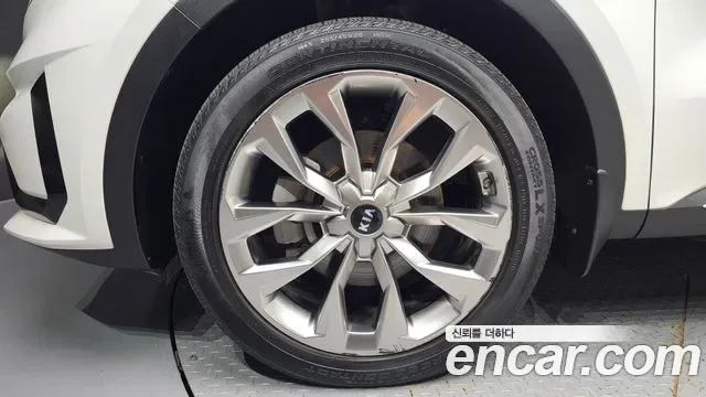 Kia Sorento дизель 2.2 2WD Prestige, миниатюра 27