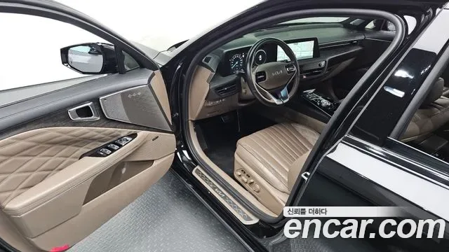 Kia K8 гибрид Signature, миниатюра 7