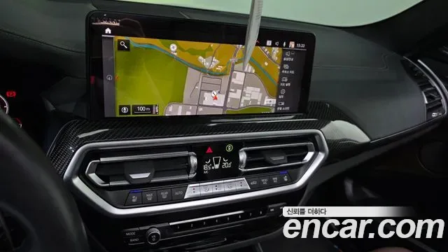 BMW X3 xDrive M40i, миниатюра 13