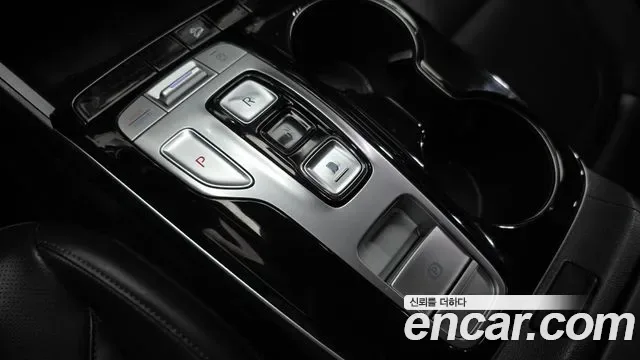 Hyundai TUCSON дизель 2.0 4WD Modern, миниатюра 14