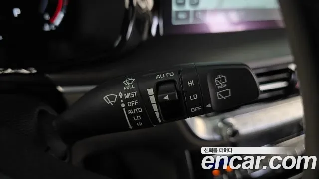 Kia Mohave дизель 3.0 4WD 6 мест, миниатюра 15