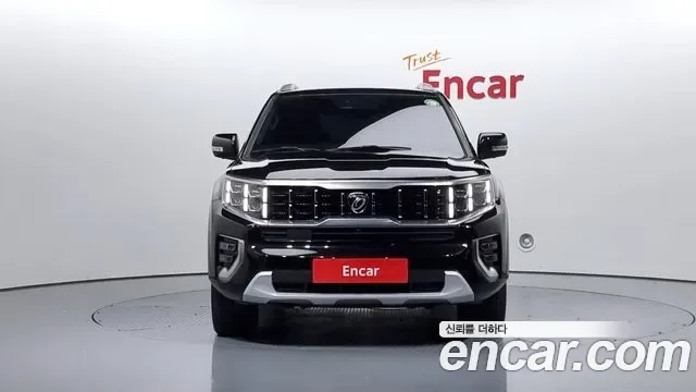 Kia Mohave дизель 3.0 4WD 5 мест, миниатюра 15