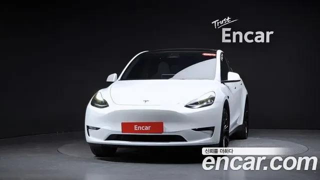 Tesla Y AWD, миниатюра 30