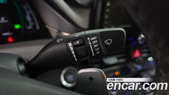 Hyundai Ioniq 1.6 HEV I, миниатюра 17