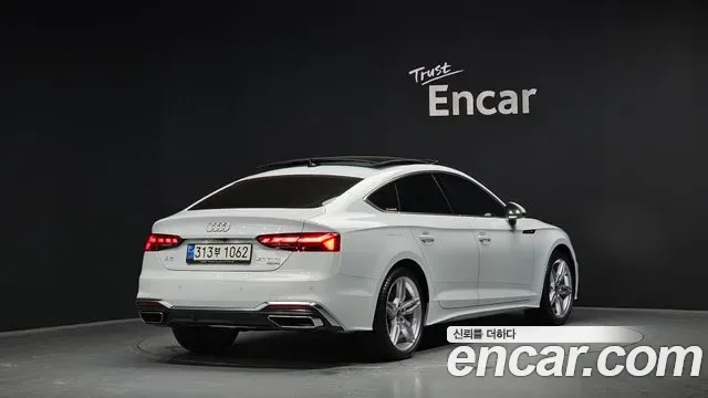 Audi A5 40 TFSI Premium, миниатюра 10