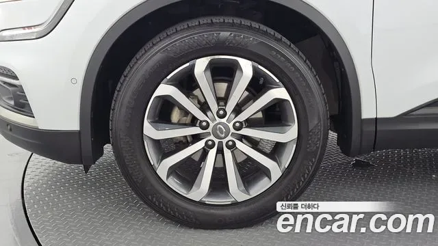 Renault QM6 2.0 LPe RE 2WD, миниатюра 13