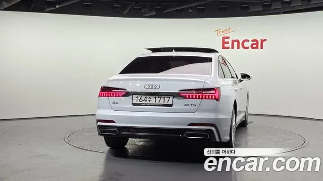 Audi A6 40 TDI Premium, миниатюра 9
