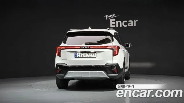 Kia Seltos бензин 1.6 Turbo 2WD Signature, миниатюра 21