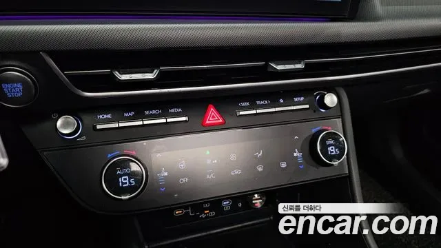 Hyundai Sonata 1.6 Turbo, миниатюра 3
