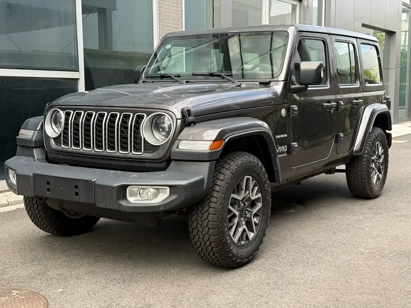Jeep Wrangler