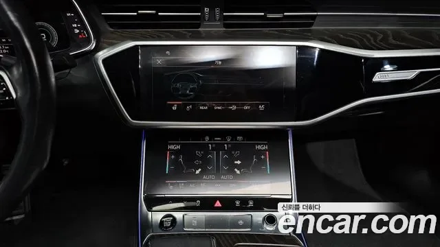 Audi A6 45 TFSI Premium, миниатюра 7