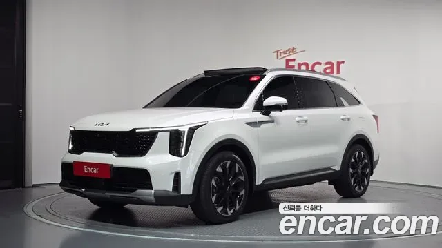 Kia Sorento бензин 2.5T 2WD, миниатюра 22