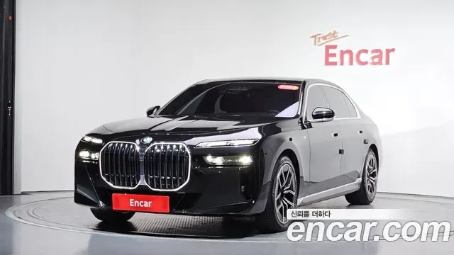 BMW 7 (G70) 740i xDrive M