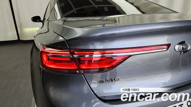 Renault SM6 1.3 TCe LE, миниатюра 21