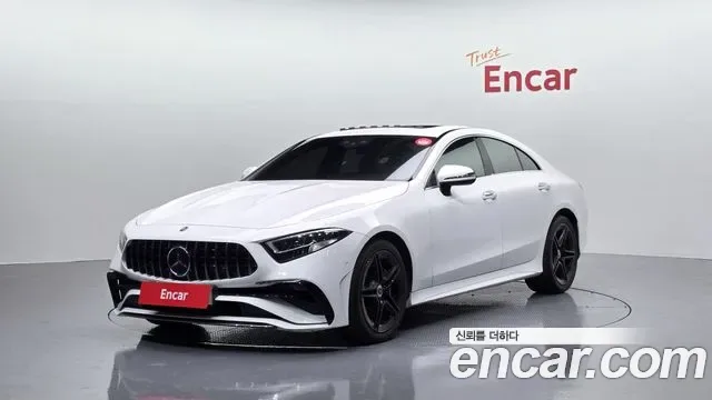 Mercedes-Benz CLS CLS300d 4MATIC