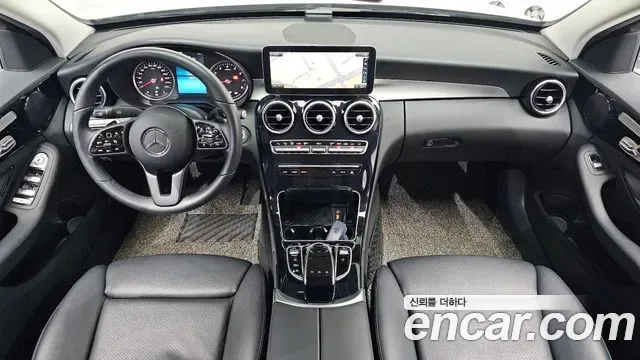 Mercedes-Benz C-Class C200, миниатюра 8