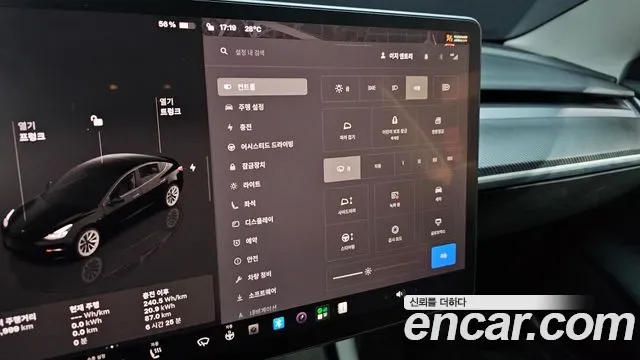 Tesla 3 AWD, миниатюра 26