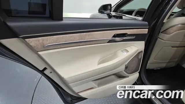 Genesis G90 3.3 T AWD Prestige, миниатюра 18