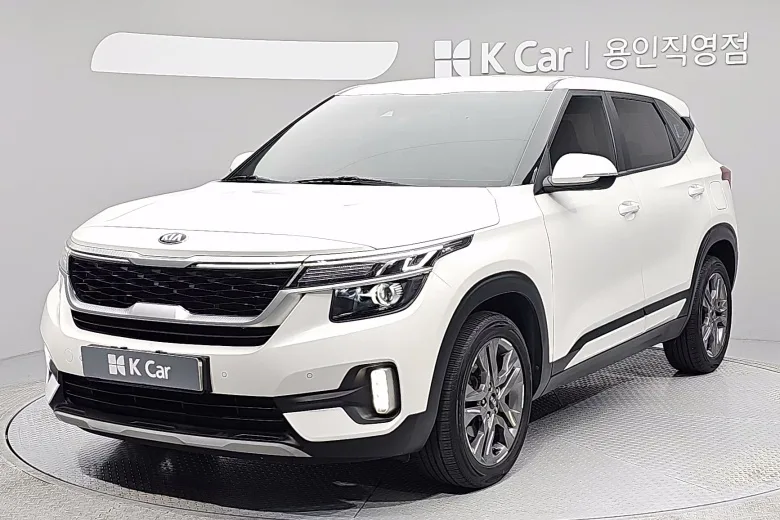 Kia Seltos дизель 1.6 2WD Prestige