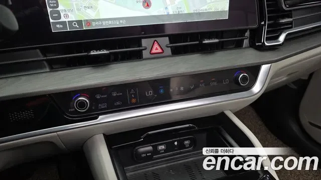 Kia Sportage бензин 1.6 Turbo 2WD Signature Gravity, миниатюра 19