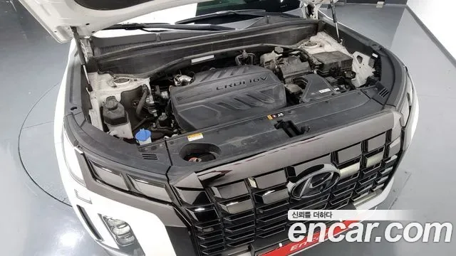 Hyundai The New Palisade дизель 2.2 2WD Prestige, миниатюра 7
