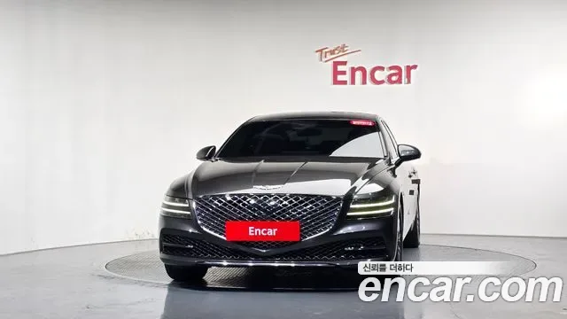 Genesis G80 бензин 2.5 Turbo 2WD ( ), миниатюра 22