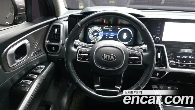 Kia Sorento дизель 2.2 2WD, миниатюра 19