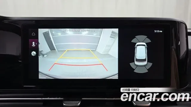 Kia Carnival дизель 9 мест, миниатюра 3