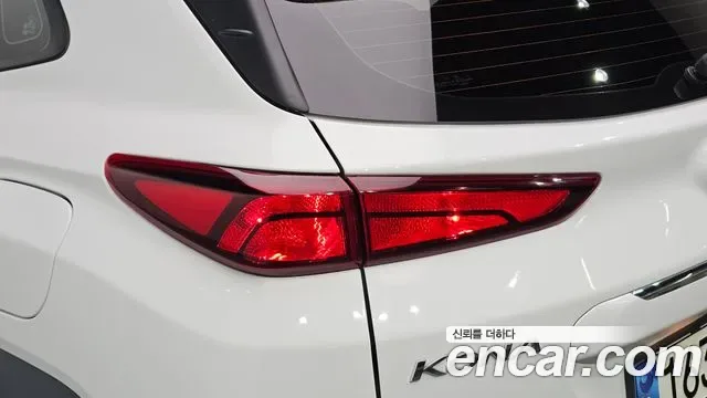 Hyundai Kona бензин 1.6 Turbo 2WD Modern, миниатюра 22