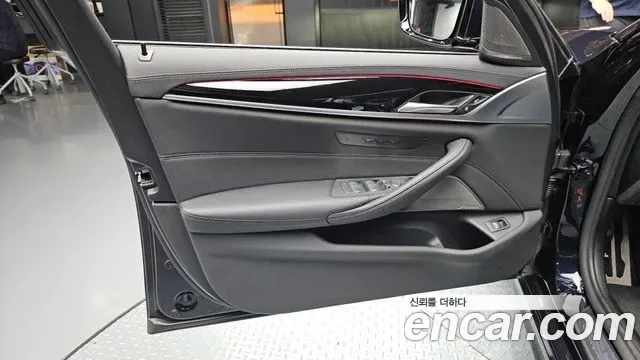 BMW 5 (G30) 530i M, миниатюра 8
