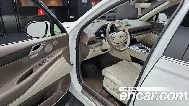Genesis GV80 3.0 дизель AWD, миниатюра 16