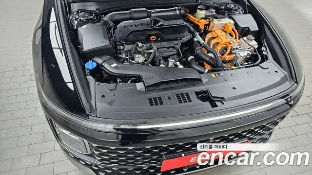 Hyundai Grandeur, миниатюра 7